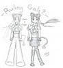 Ruling Gals?