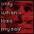 DM - Lose myself